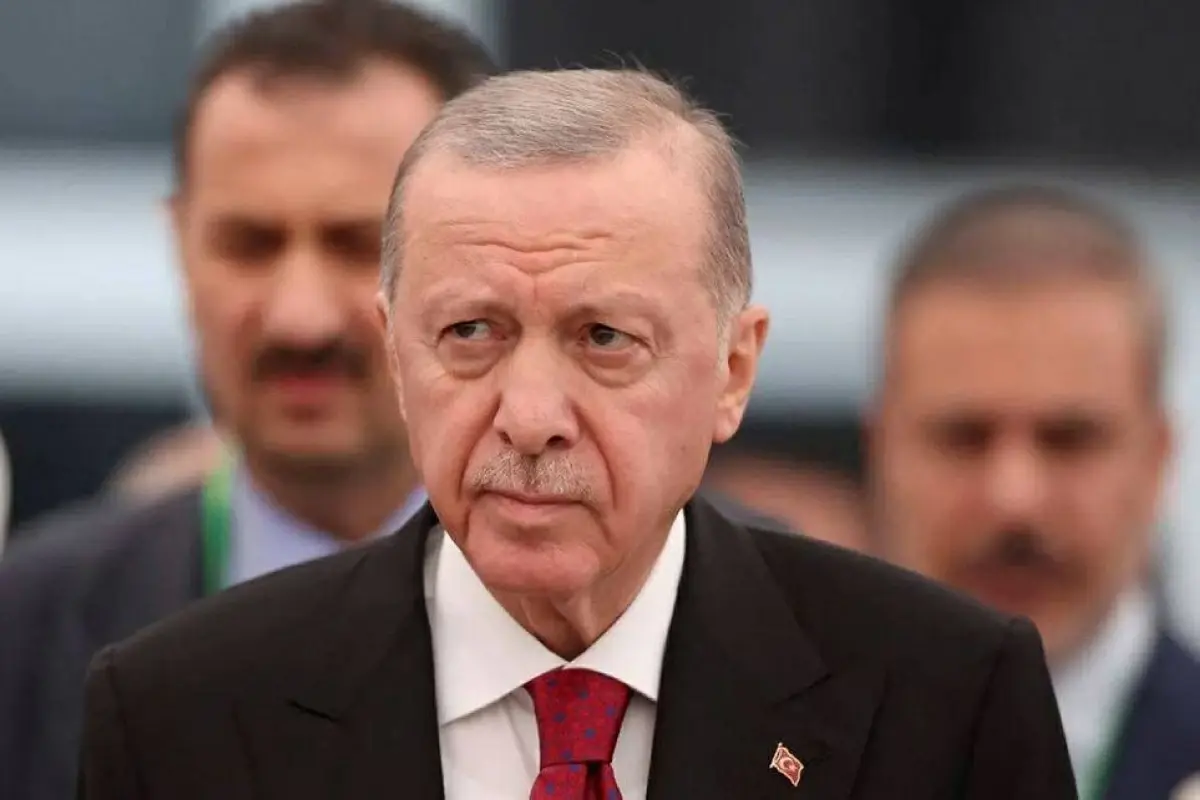 أردوغان: هجمات إسرائيل على سوريا ولبنان تهدد تركيا...