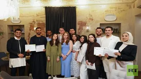 اختتام برنامج InteRussia-2026 لتدريب الصحفيين الأج...