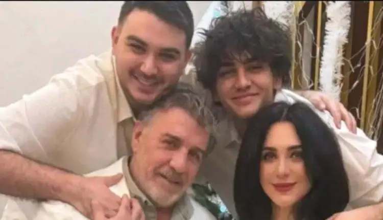 برسالة مليئة بالفخر.. سلاف فواخرجي تحتفل بتخرج ابن...
