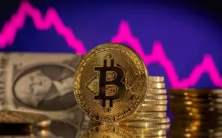 تراجع حاد في سعر البيتكوين يؤدي إلى خسائر في نصف ا...
