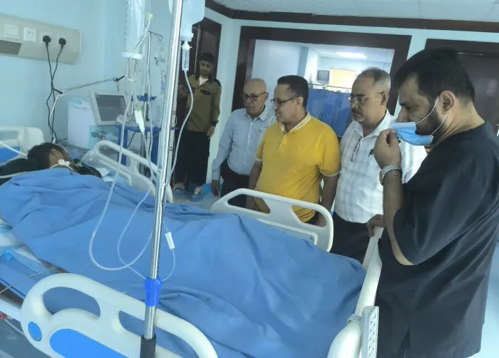أمين الانتقالي: الخزي لكل من وجه سلاحه لأبناء شعبه