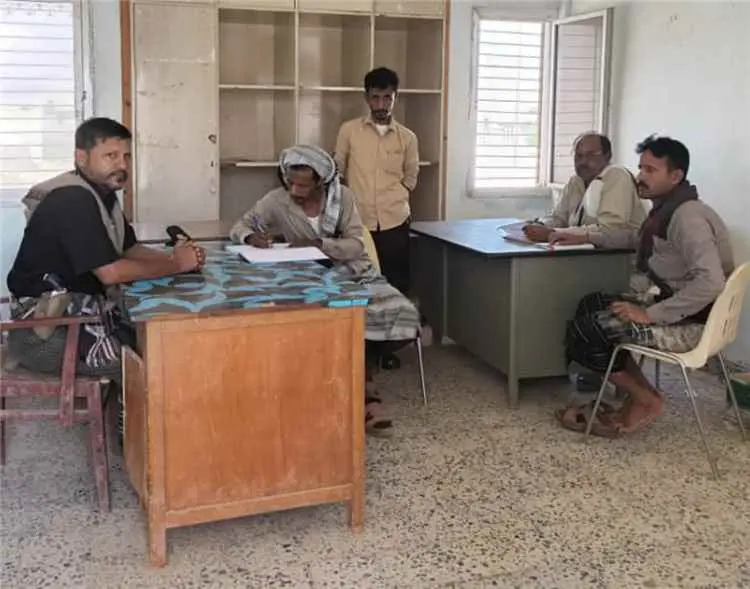 هيئة الأراضي بميفعة شبوة تدعو المواطنين والمقاولين...