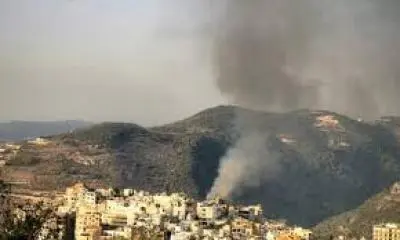 لبنان: 30 شهيد وجريح بغارات صهيونية