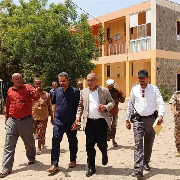 الحالمي يوجه بدعم عاجل لكلية صبر.. وقيادة جامعة لح...