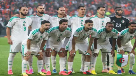 قناة أمريكية "تفسد" خطة مدرب منتخب الجزائر قبل موا...