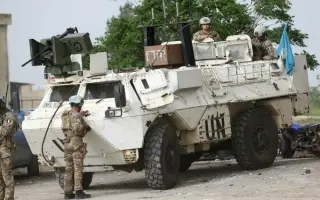 الجيش الفرنسي يعلن مقتل أحد جنوده في جنوب لبنان