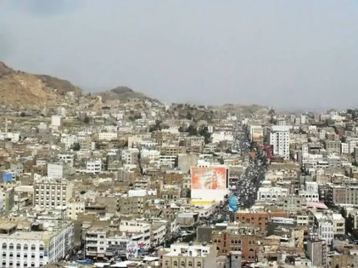 تعز.. مقتل شيخ قبلي في هجوم مسلح بعزلة الزعازع