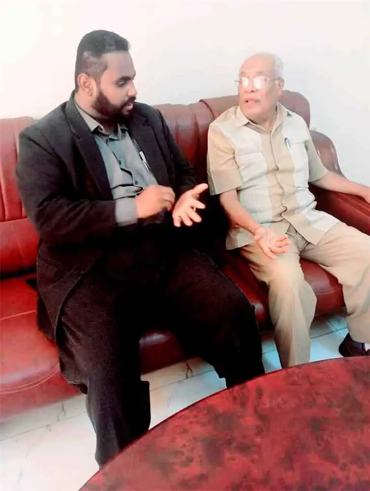 الدكتور الصولبة يلتقي نائب وزير الأشغال لمناقشة ال...