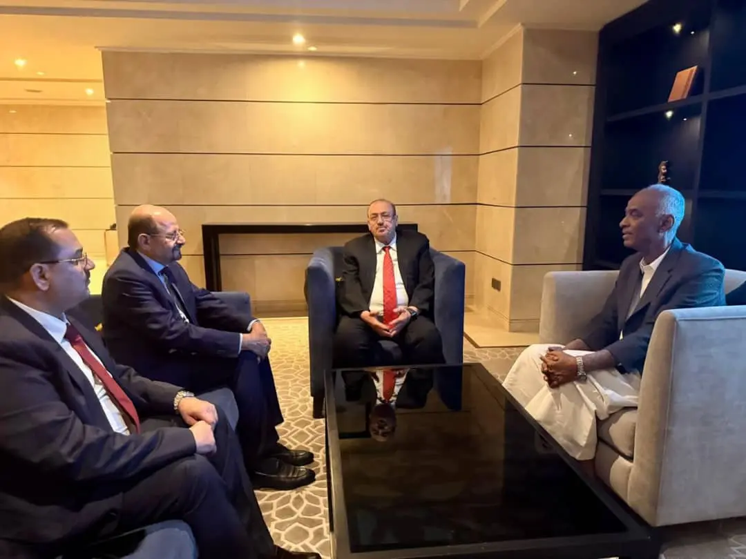 رئيس مجلس النواب يلتقي رئيس الوزراء لمناقشة الأوضا...