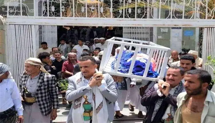 فاجعة تعز.. حريق يلتهم أسرة كاملة ويغرق المدينة في...