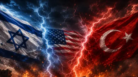 أردوغان يتحدى ونتنياهو يهاجم وترامب يتدخل بـ "وعد...