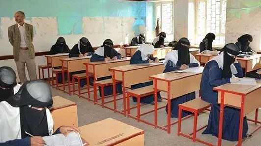 امتحانات الثانوية العامة في اليمن.. غش جماعي ونتائ...