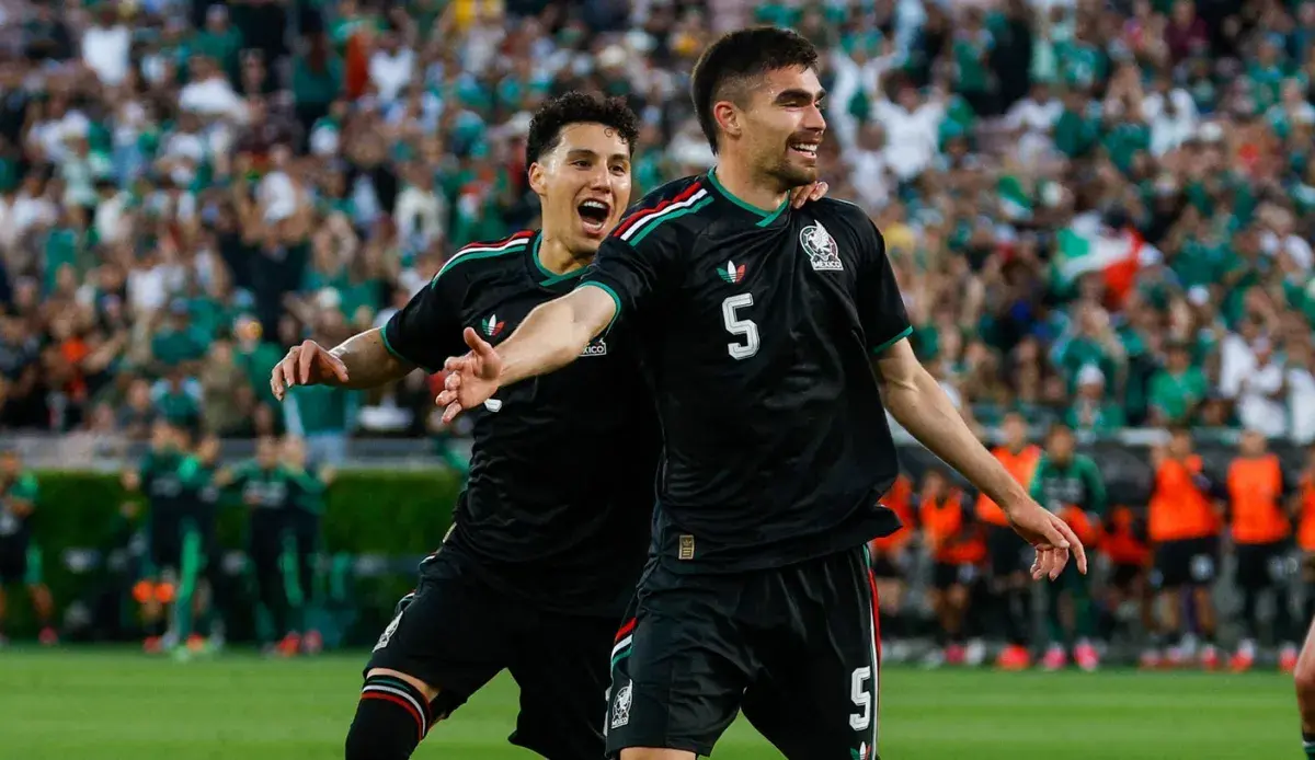 مباريات كأس العالم 2026: ترشيح المكسيك أمام جنوب إ...