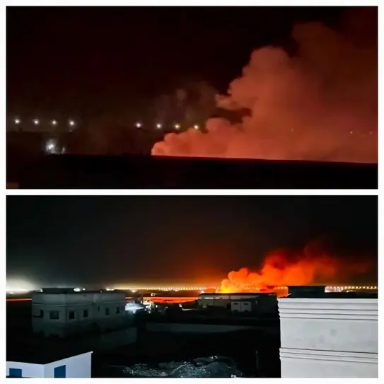 انفجار معسكر الصولبان.. روايات متضاربة بين سيارة م...