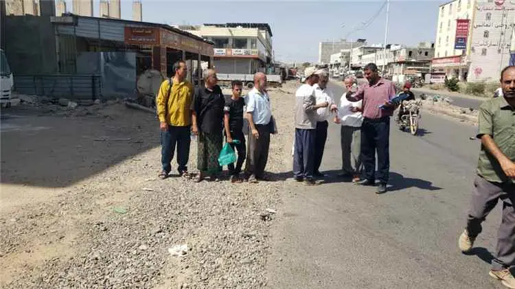 استكمال تنفيذ مشروع تأهيل الشارع المزدوج (الضالع –...