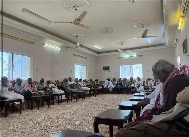 وادي حضرموت .. المعبري والنهدي يقودان حواراً موسعا...