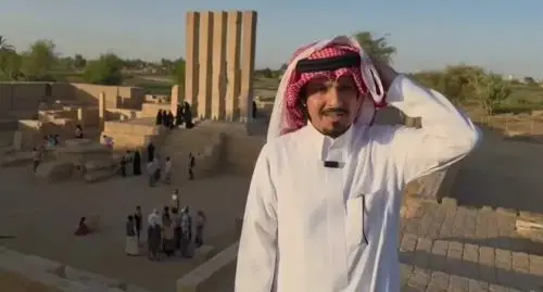 اكتشافات غير متوقعة في عرش بلقيش مأرب ورحّال كويتي...