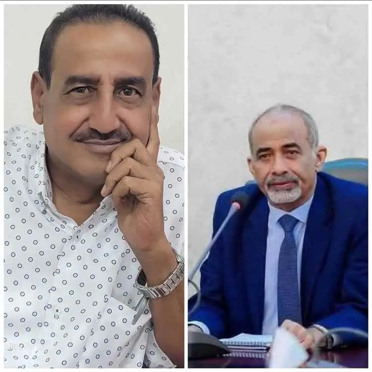 صحافي: لولا تواجد محمود الصبيحي لسقطت عدن وقصر معا...
