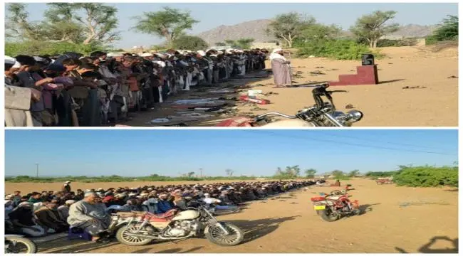 لودر تشهد إقامة صلاة الاستسقاء وسط دعوات بهطول الأ...