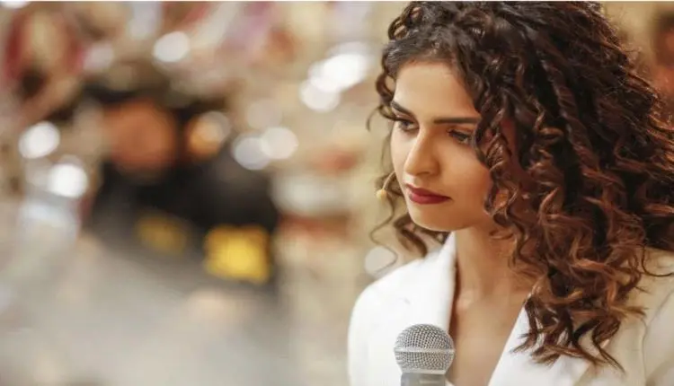بعد سنوات من الصمت.. حلا الترك تتحدث عن تجربتها لل...
