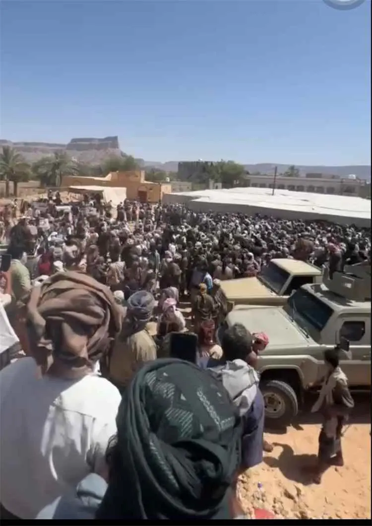 تحكيم قبلي ينهي قضية باحاج في شبوة.. تخفيض الحكم م...