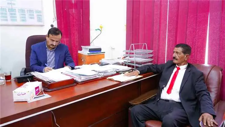 محافظ شبوة ينوه باهمية تحقيق كفاءة منظومة الدفاع ا...