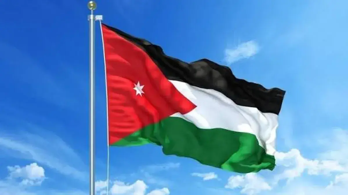 الأردن يعترض ويسقط 20 صاروخاً إيرانياً فوق منطقة ا...