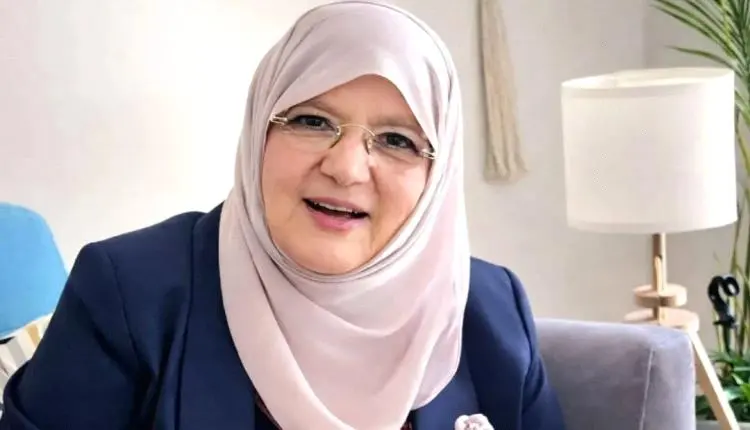 «حسبي الله ونعم الوكيل».. شمس البارودي تهاجم صفحات...