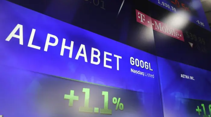 ألفابت تعتزم جمع 80 مليار دولار لتعزيز بنيتها التح...