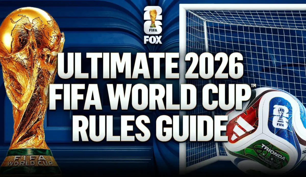 دليلك الشامل لقواعد كأس العالم 2026: كل ما تحتاج م...