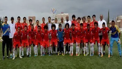 منتخبنا الوطني لكرة القدم يتقدم أربعة مراكز في تصن...