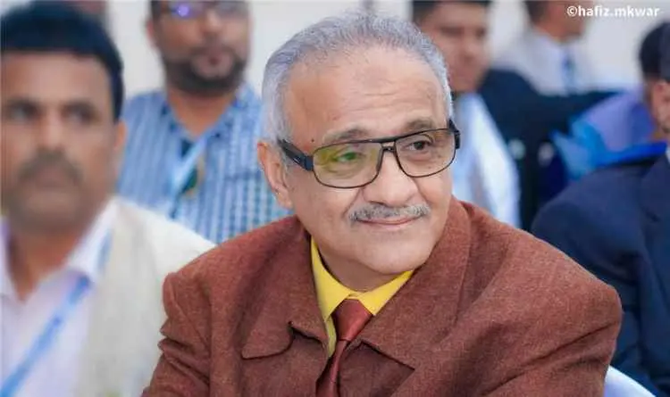 وكيل عدن محمد سعيد سالم: المواطنون يدفعون ثمن إرث...