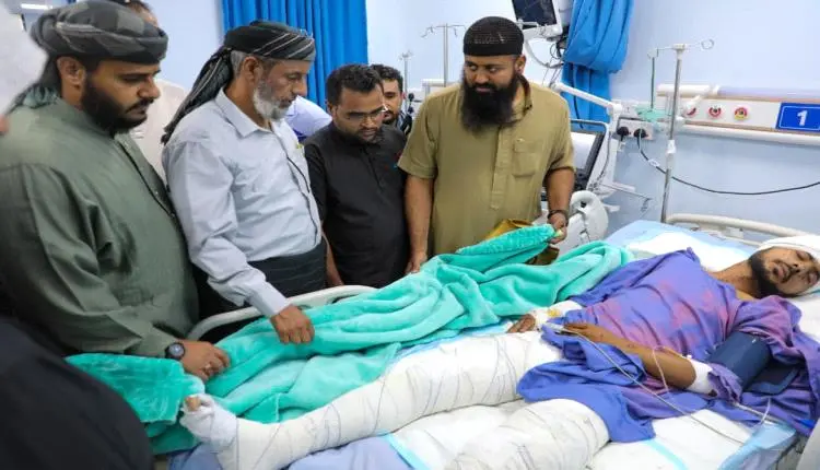 بتوجيهات المحرمي .. فريق من القيادة العامة يتفقد ج...