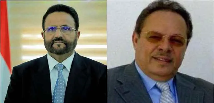 الرئيس علي ناصر محمد يبحث مع العرادة أزمة كهرباء ع...
