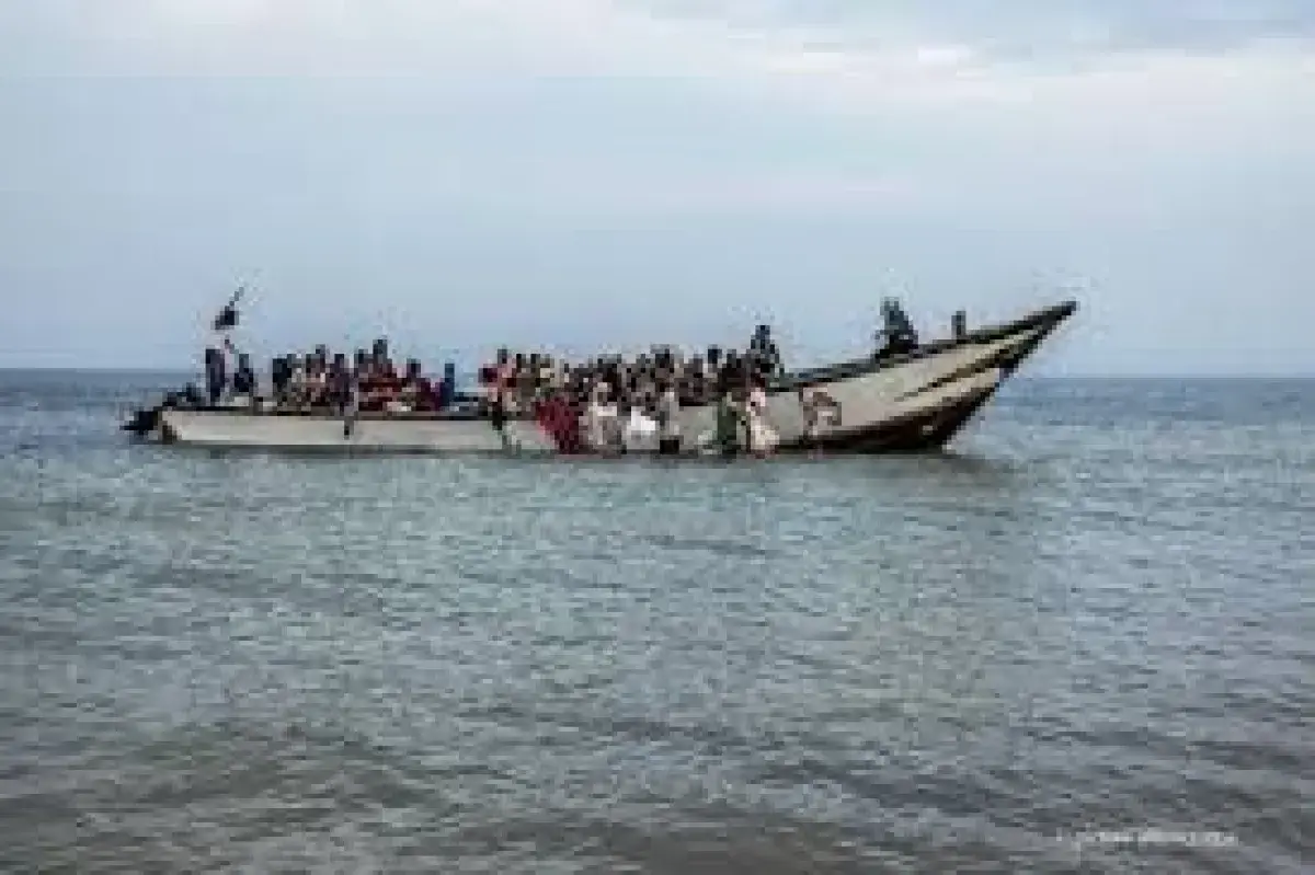المنظمة الدولية للهجرة: 11 ألف مهاجر أفريقي يصلون...