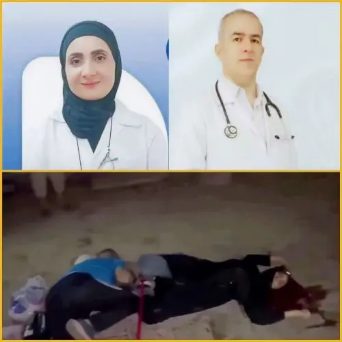 عدن : ثلاثة قتلى ومصاب بينهم طبيب سوري وزوجته في إ...
