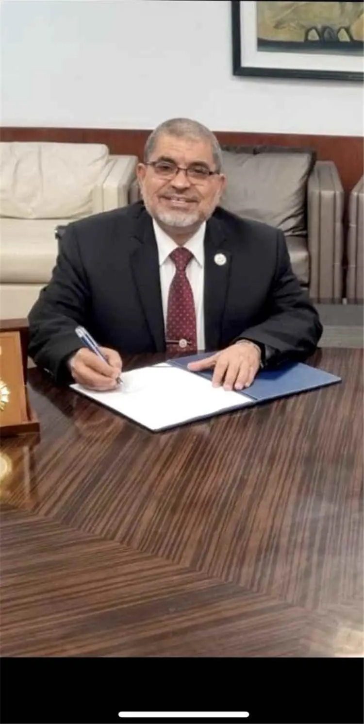 د. خنبش: جامعة حضرموت نجحت في بناء شبكة واسعة من ا...