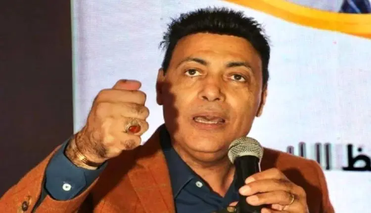 محمد الغيطي يرد على اتهامه بالخوض في حياة عبد العز...