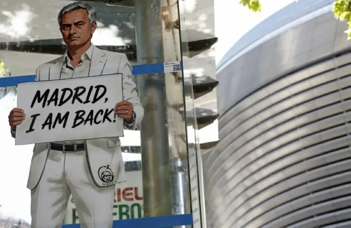 ريال مدريد يعلن عودة مورينيو لتدريب الفريق لثلاثة...