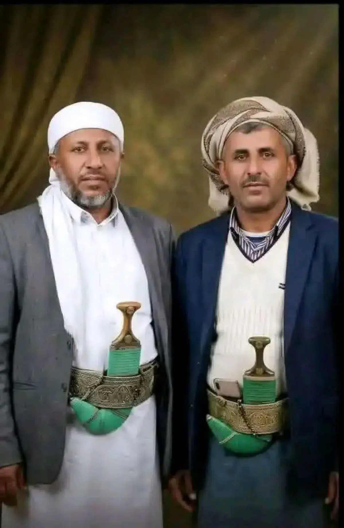 خلاف عائلي يودي بحياة شقيقين شمال صنعاء