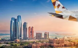 الاتحاد للطيران ودائرة الثقافة والسياحة تطلقان تأميناً طبياً مجانياً للمسافرين القادمين إلى أبوظبي