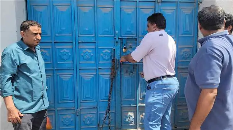 صحة البيئة بالمنصورة يتخذ إجراءات رادعة بحق الأفرا...