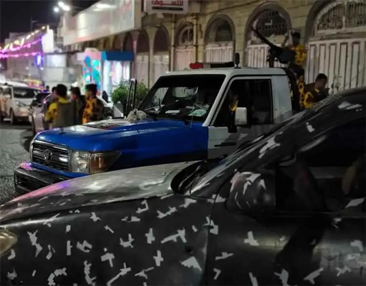 أجهزة الشرطة بمحافظة تعز تضبط متهما بجريمة قتل عمد...