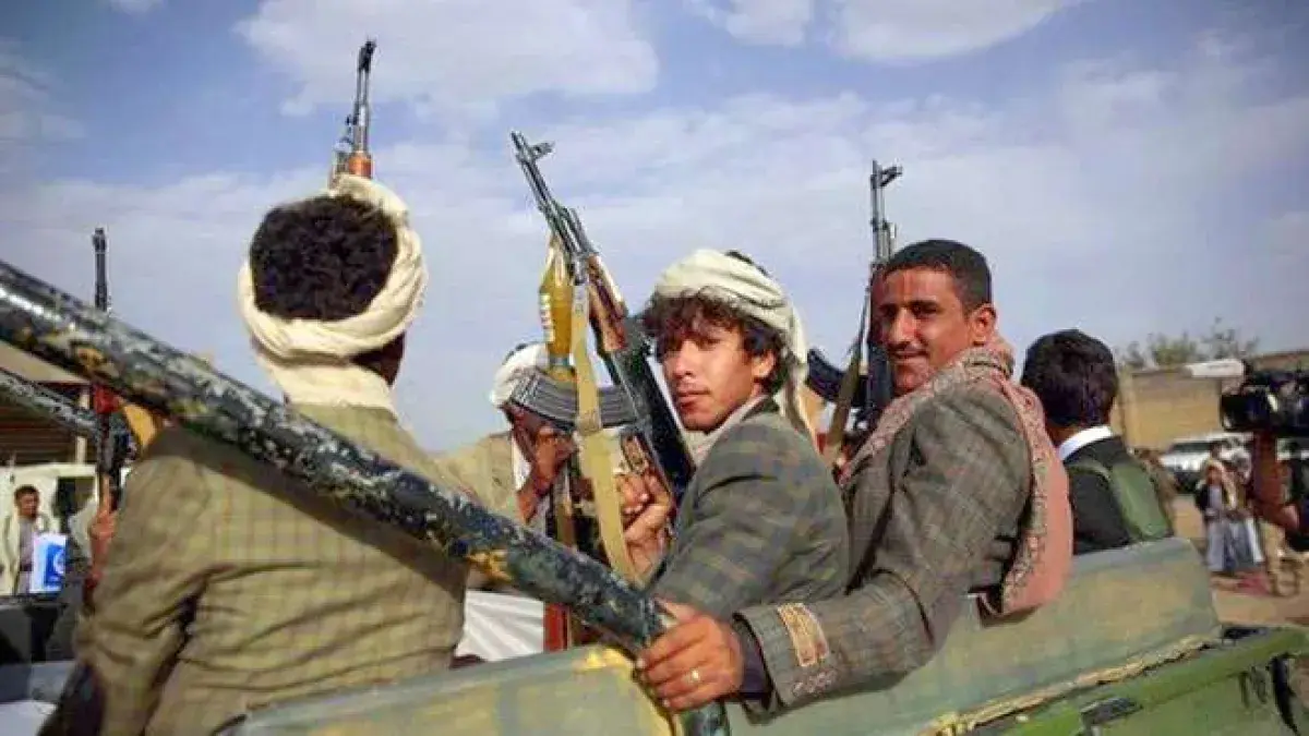 تصاعد الغضب الشعبي ضد مليشيا الحوثي الإرهابية.. ات...