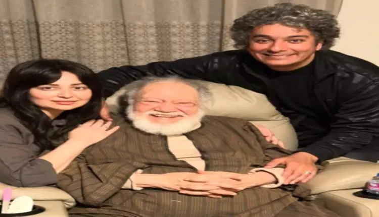 زيارة تهز القلب.. هبة مجدي ومحمد محسن في ضيافة يحي...