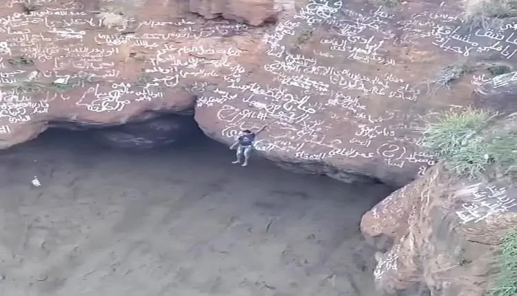 سقوط مروع أمام الجمهور.. نهاية مأساوية "لسبايدر ما...