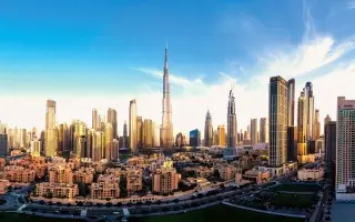 11.32 مليار درهم تصرفات عقارات دبي في أسبوع