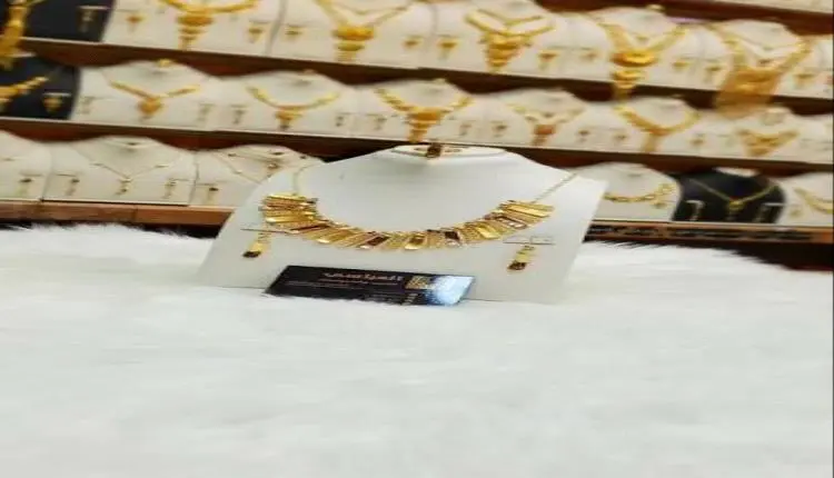 هبوط كبير بأسعار الذهب في صنعاء وعدن بعد حدث مفاجئ