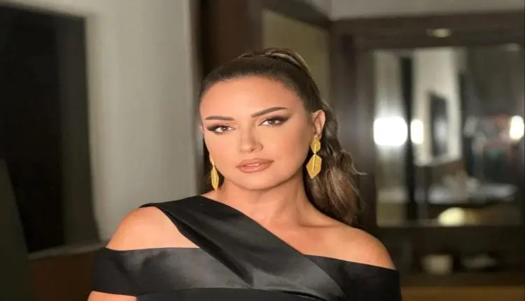 ريهام عبد الغفور تردّ على انتقادات صغر دورها في "ب...
