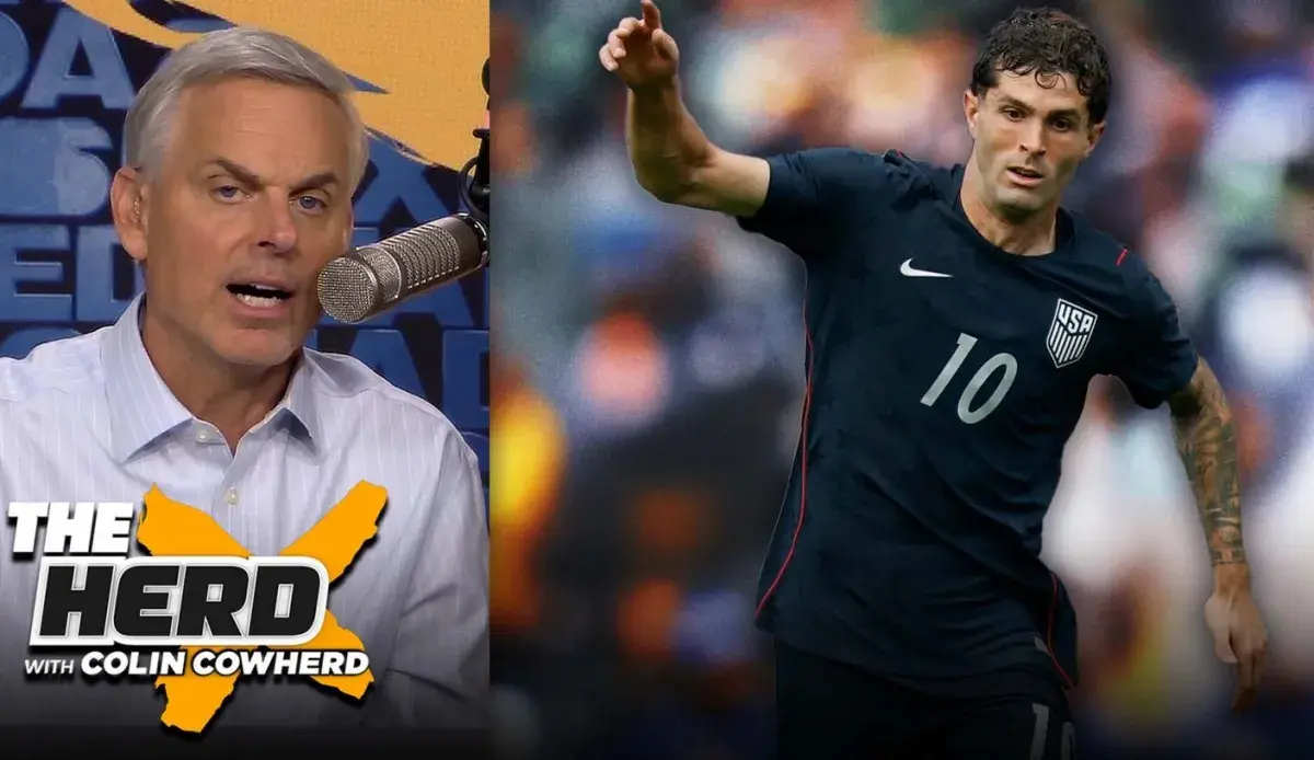 بـوليسيتش مفتاح فوز أمريكا ضد باراجواي في كأس العا...